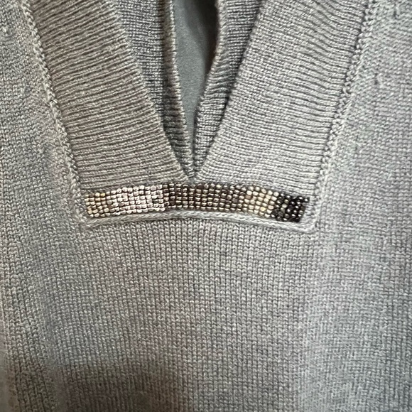 TONET Cashmere/Wool Sweater Set - Picture 4 of 16